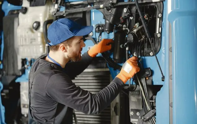 Marine-Generator-Service