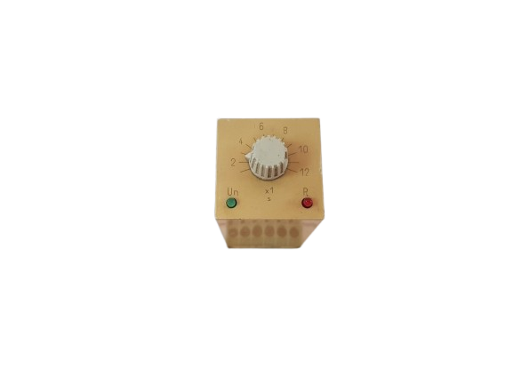 Alstom RTX-132 Time Relay With Base kontek-marine
