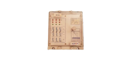 Alstom MCGG62N1CD0503F Over Current Protection Relay kontek-marine