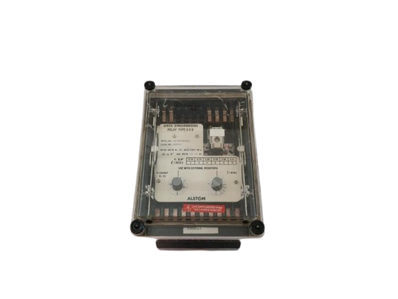 Alstom SKD11Bf8003Bch Check Synchronising Relay 220-230V DC 63.5/110V kontek-marine
