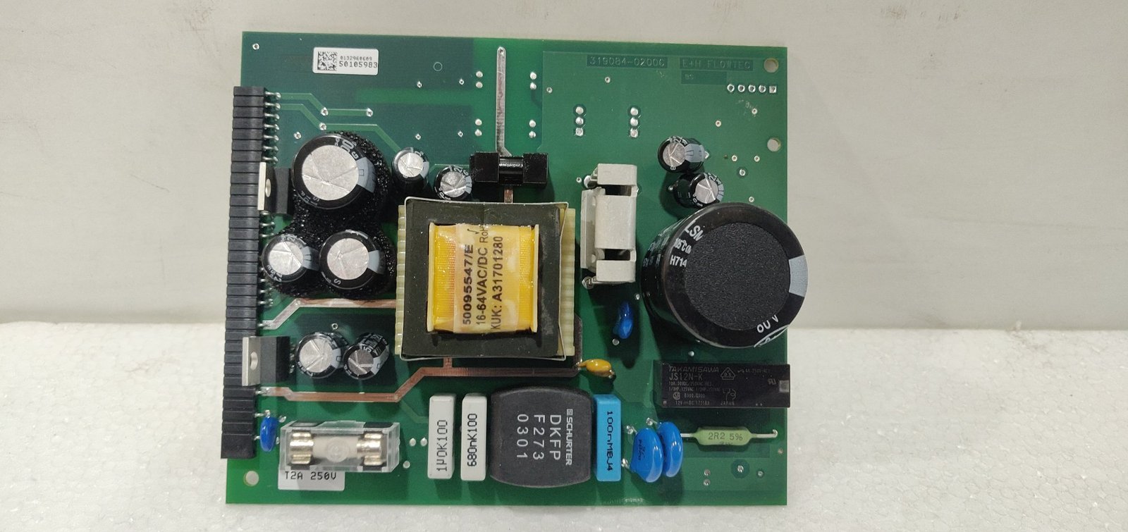 Endress+Hauser 319084-0200C Power Supply Board 16-64V AC/DC kontek-marine