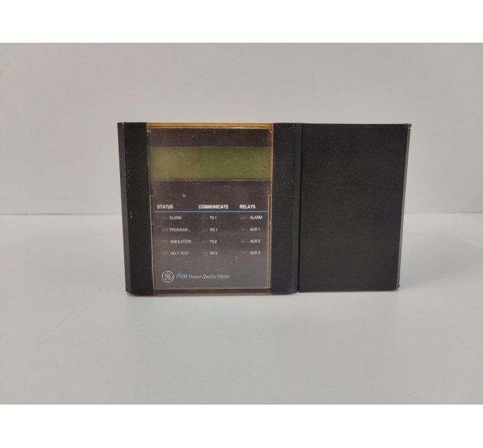 GE Multilin G60 Generator Protection System G6P3KH Front Panel