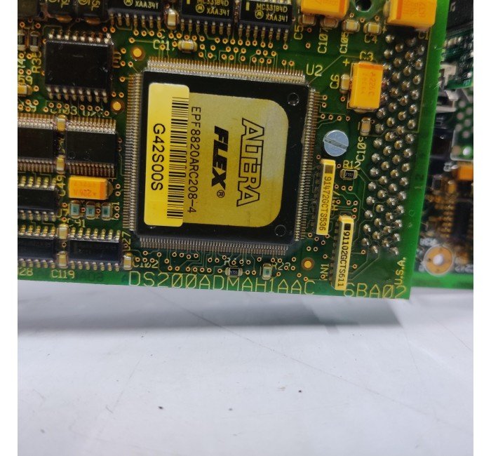 GE DS200ADMAH1AAC PC Board Assembly Fan Power Supply for Mark VI turbine control