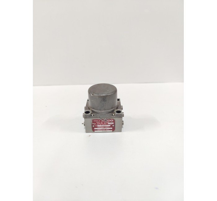 Moog D026-001 REV B control servo valve part A88004-003 India