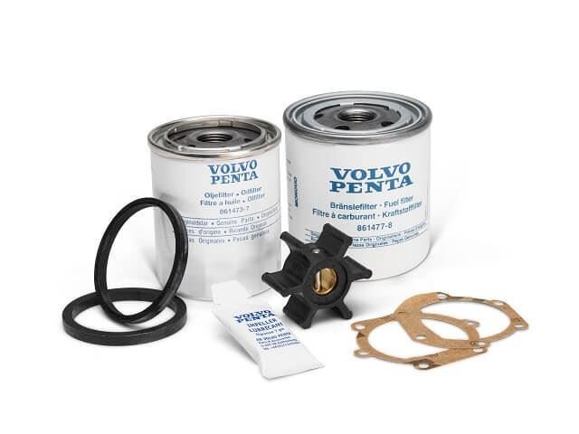 Volvo Penta Service Kit 21189380 for D1-13, D1-20 Series Kontek Marine