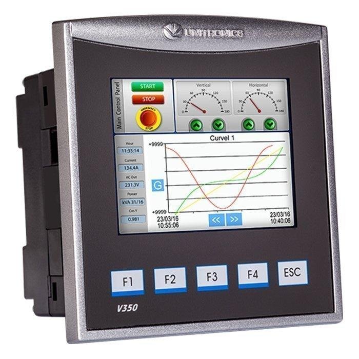 Wartsila Unitronics V350-J-RA22-N Programmable Logic Controller HM Kontek Marine