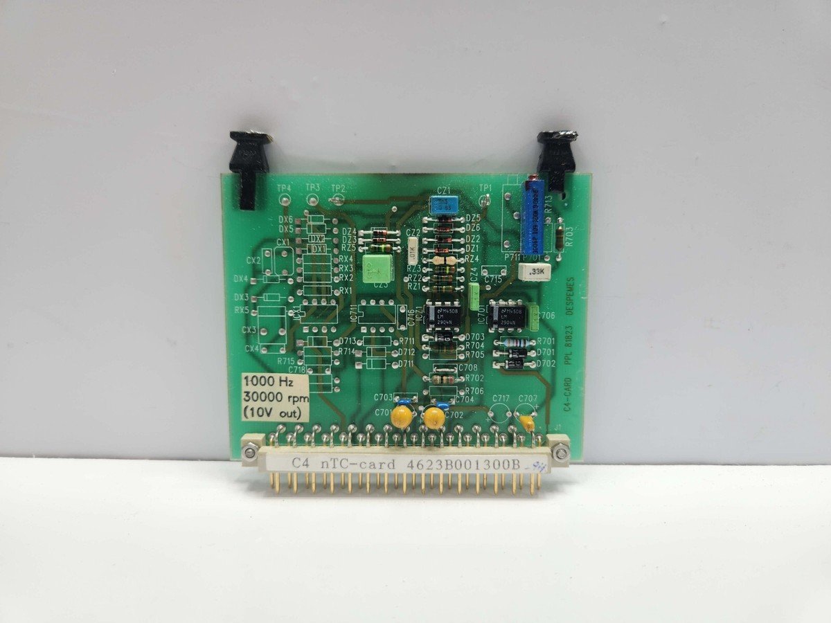 Wartsila 007370046 C2 NDE PCB Card Kontek Marine