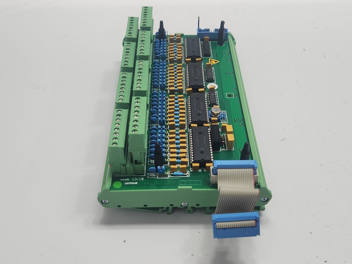 Wartsila SAM Electronics MXM401 Multiplexer Module Kontek Marine