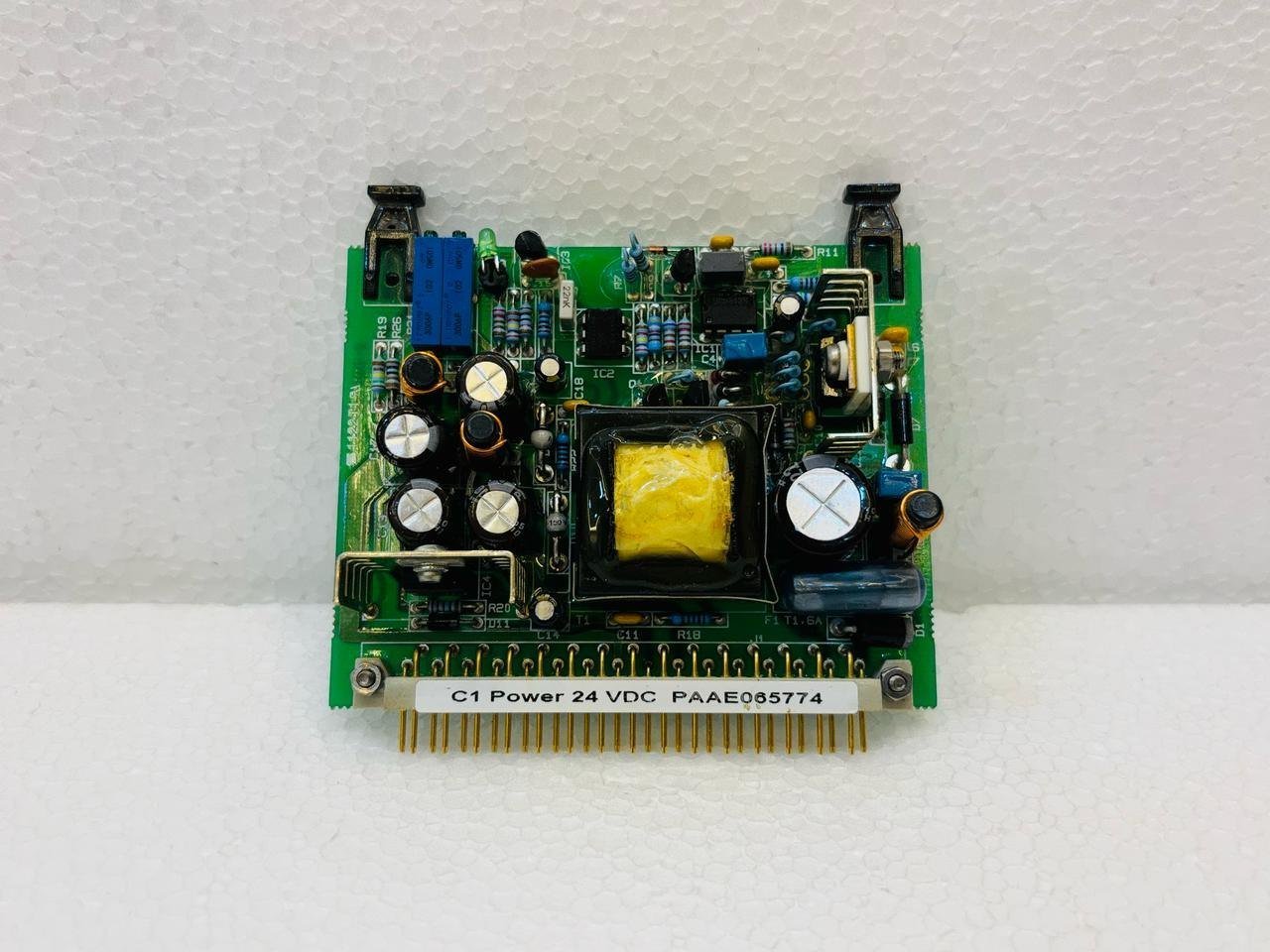 Wartsila PAAE065774 C1 Power PCB Card Kontek Marine