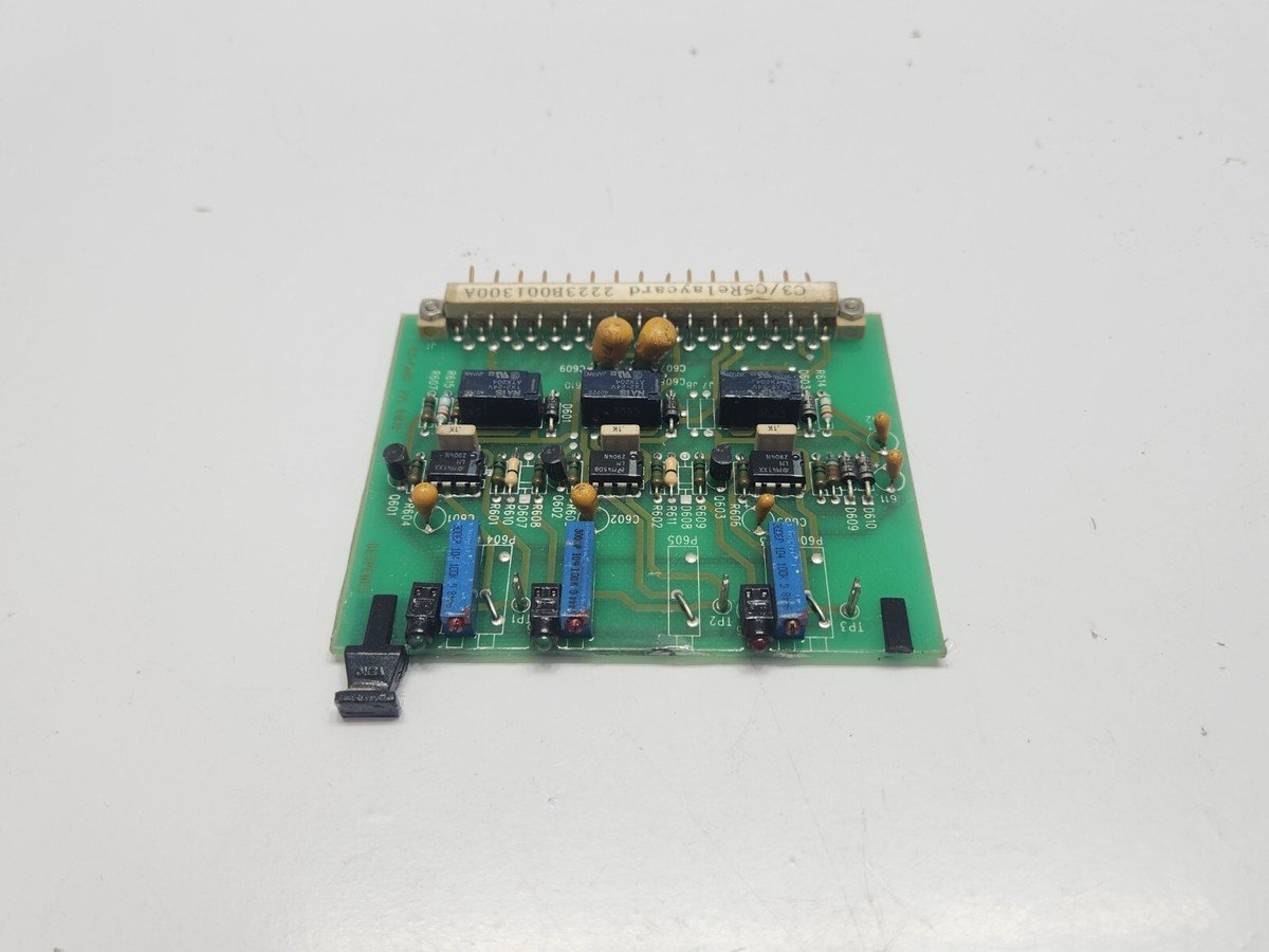 Wartsila PPL 81812 C3/C5 Relay Card Kontek Marine