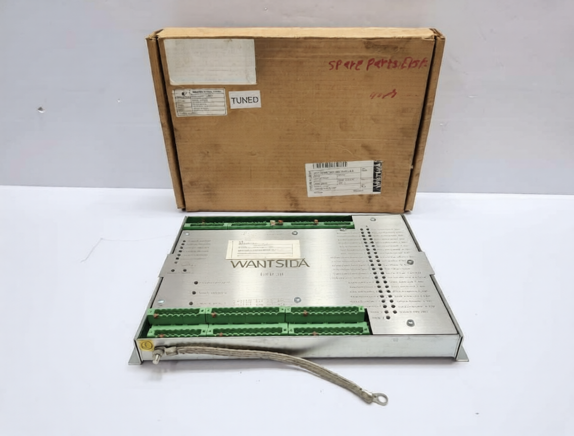 Wärtsilä ESM-20 Engine Safety Module Ver 1.14 Kontek Marine