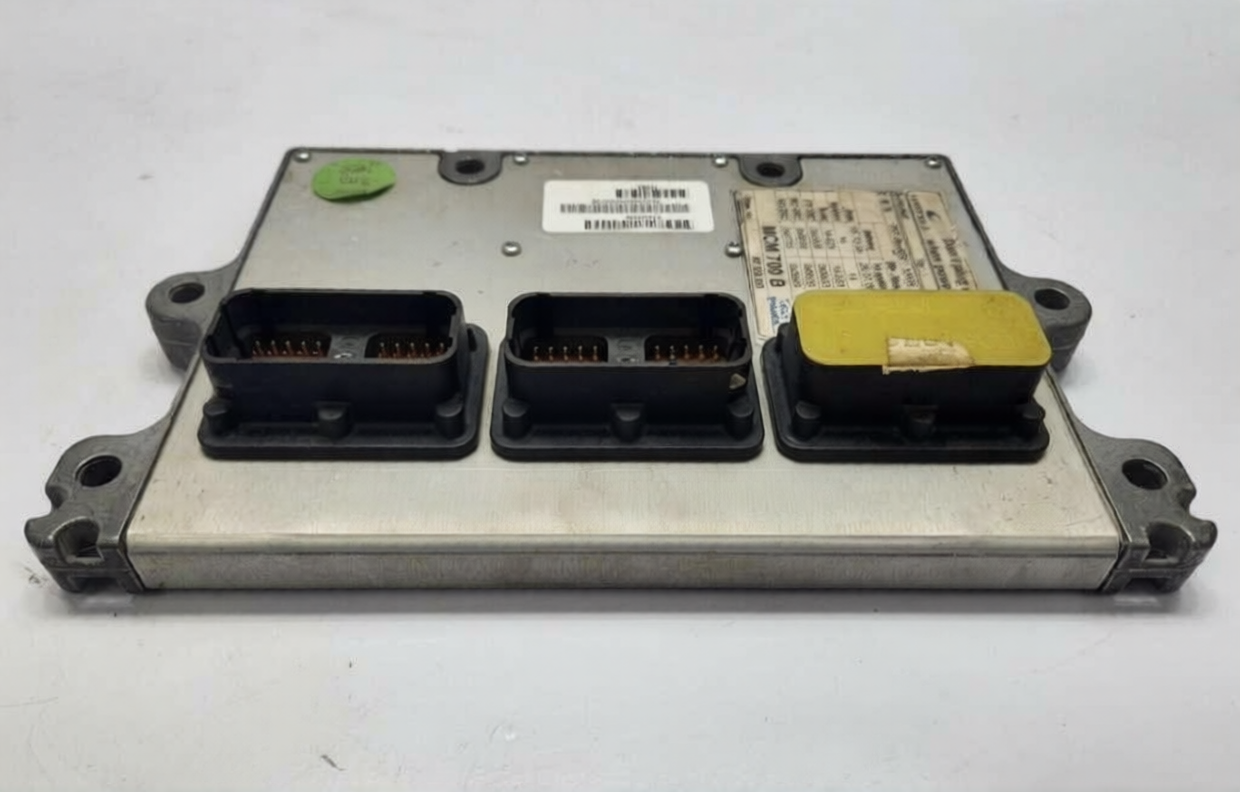 Wärtsilä ESM-10 Engine Safety Module Rev 6 Kontek Marine