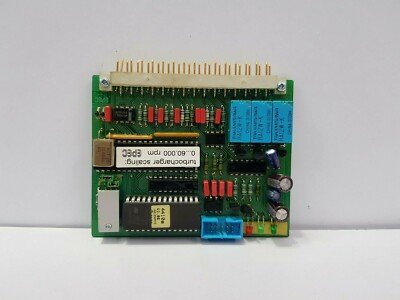 Wärtsilä Diesel Relay Module RM10 Kontek Marine