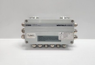 Wartsila Diesel Vaisala QLC50W Sensor Collector – Only Box Kontek Marine